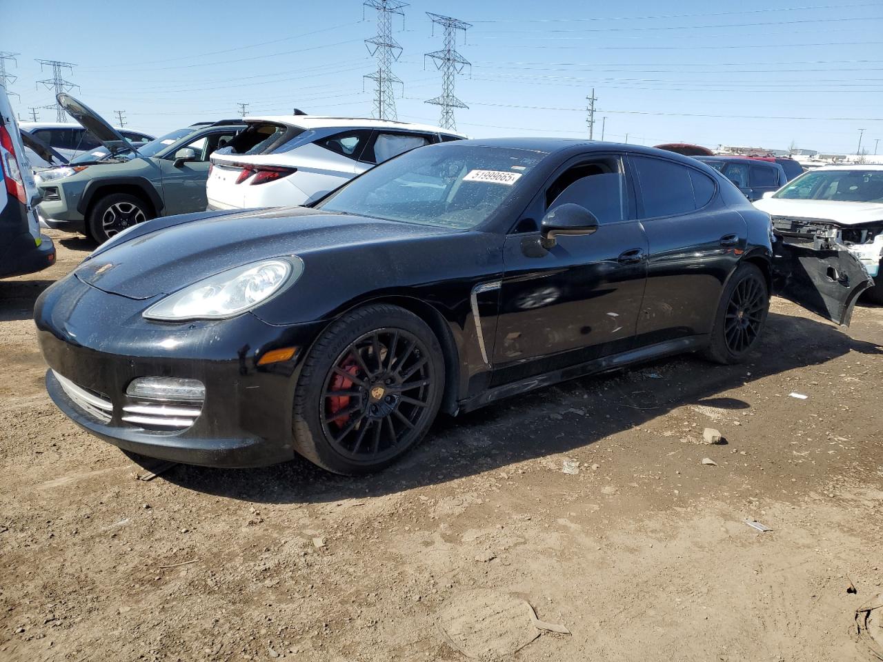 PORSCHE PANAMERA 2