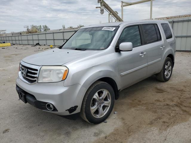 HONDA PILOT EXL