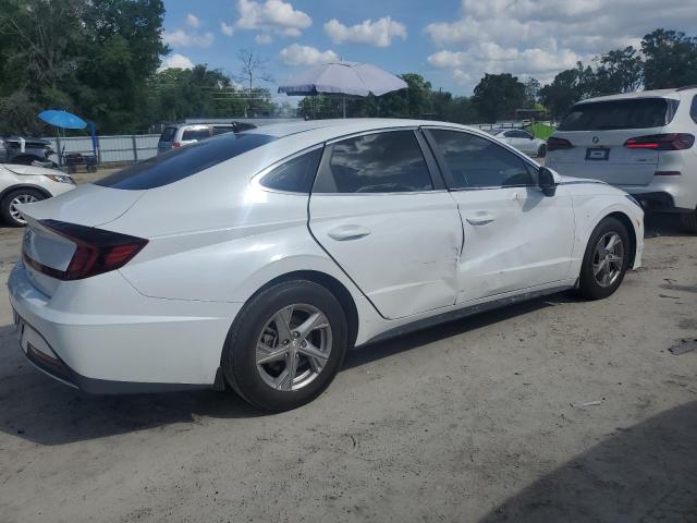 Vin: 5npeg4ja7mh128857, lot: 50901055, hyundai sonata se 20213