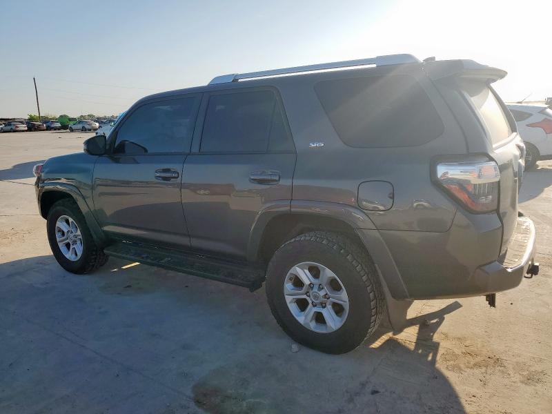 Vin: jtebu5jrxg5386233, lot: 49613705, toyota 4runner sr5/sr5 premium 20162