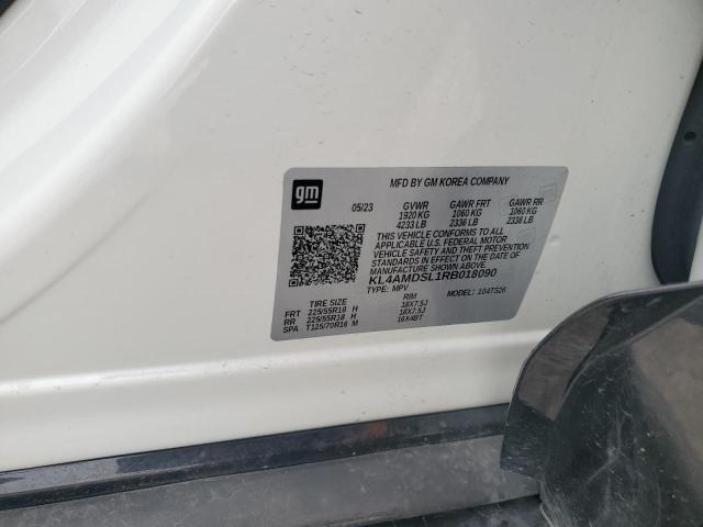 2024 BUICK ENCORE GX - KL4AMDSL1RB018090