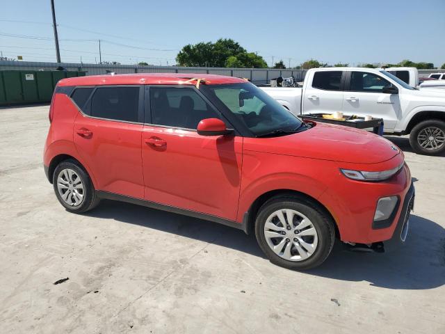 Vin: kndj23au7m7125141, lot: 52162735, kia soul lx 20214