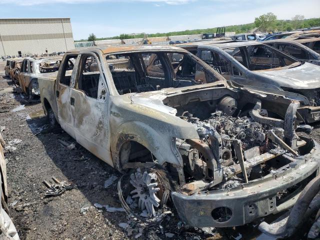 Vin: 1ftfw1ev9ake54594, lot: 47630735, ford f-150 supercrew 20104