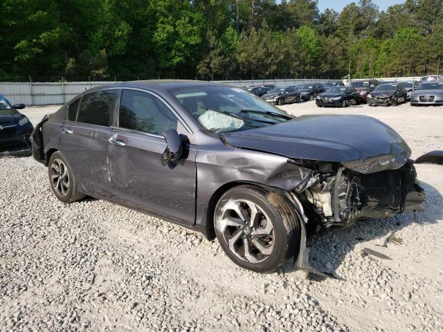 Vin: 1hgcr2f83ga091069, lot: 53229685, honda accord exl 20164