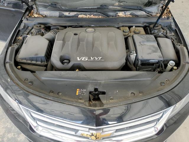 2017 CHEVROLET IMPALA LT - 1G1105S39HU190726