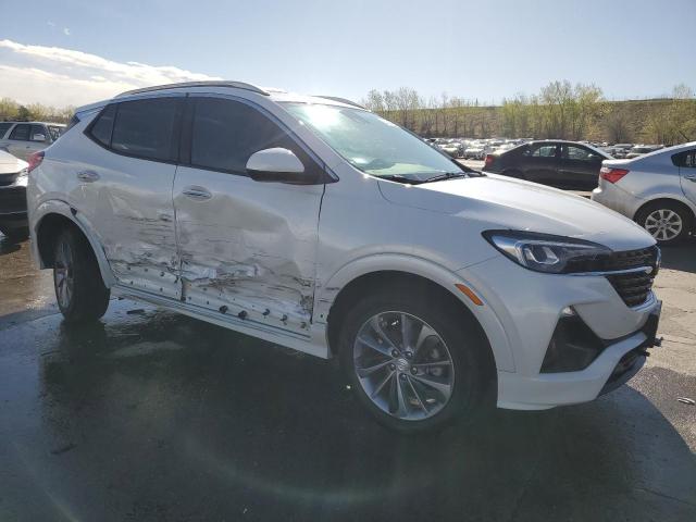 Vin: kl4mmgsl7pb086275, lot: 54439755, buick encore essence 20234
