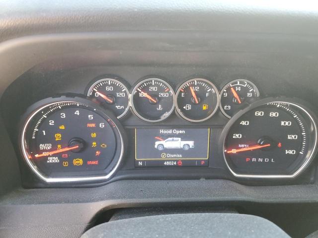 2022 CHEVROLET SILVERADO - 3GCPWBEK4NG183585