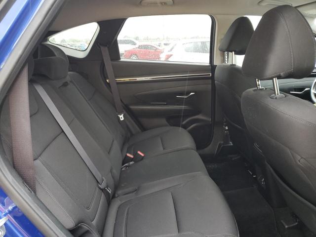 2022 HYUNDAI TUCSON SEL - 5NMJBCAE0NH118339