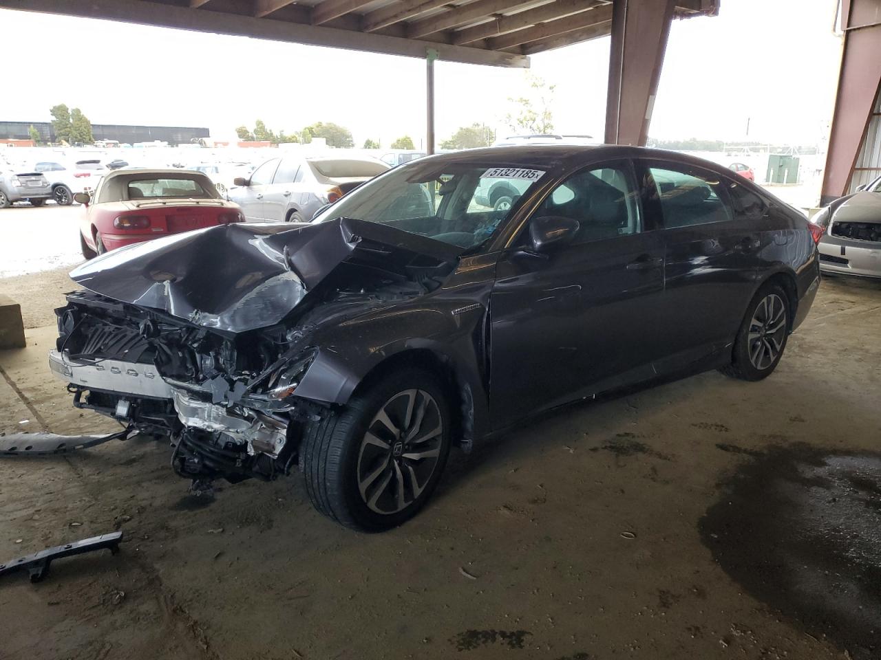HONDA ACCORD HYBRID