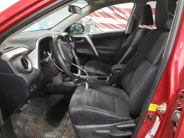 2016 TOYOTA RAV4 XLE - 2T3RFREV7GW452886