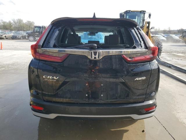 2022 HONDA CR-V EX - 5J6RW2H53NA004766