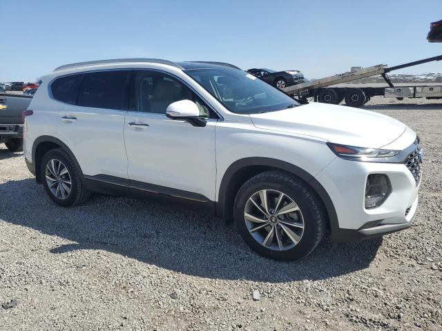 Vin: 5nms53ad1lh163497, lot: 51460875, hyundai santa fe limited 20204