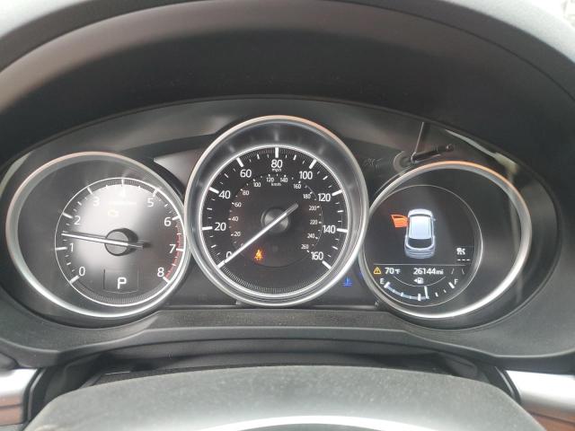 2023 MAZDA CX-5 PREFE - JM3KFBCM3P0260282