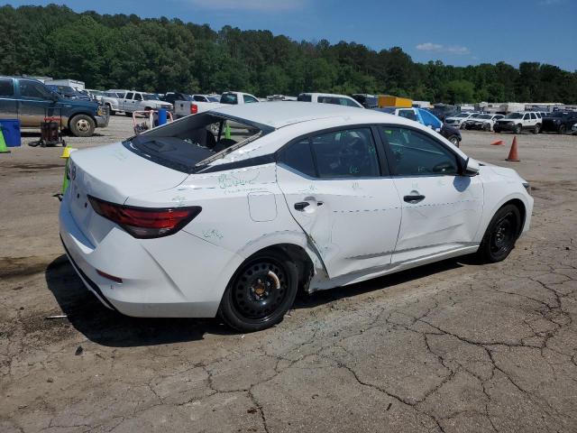 Vin: 3n1ab8bv0sy236066, lot: 54856235, nissan sentra s 20253