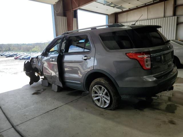 Vin: 1fm5k8d8xdgc68206, lot: 54000055, ford explorer xlt 20132