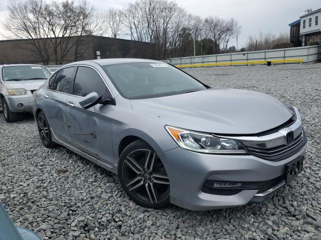 Vin: 1hgcr2f18ha258580, lot: 53258125, honda accord sport special edition 20174