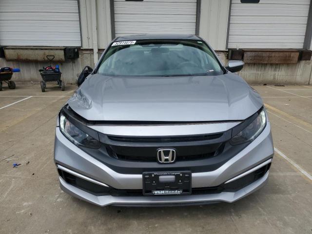 2020 HONDA CIVIC LX - 2HGFC2F66LH583457