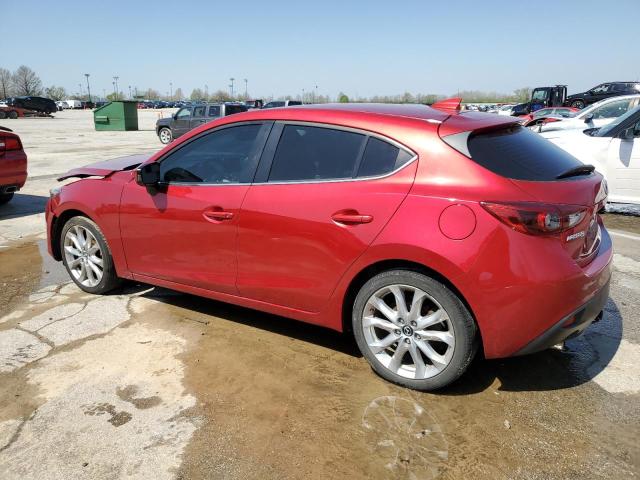 Vin: jm1bm1m31f1268906, lot: 51821515, mazda 3 grand touring 20152