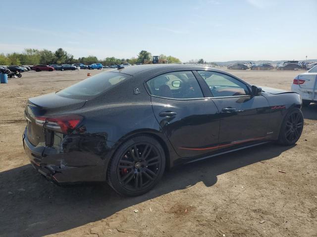 MASERATI GHIBLI S 2021 black  gas ZAM57YTS8M1367074 photo #4