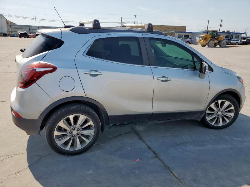 Vin: kl4cjasb3jb699493, lot: 53146135, buick encore preferred 20183