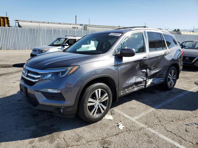 Vin: 5fnyf5h55gb003258, lot: 52395045, honda pilot exl 2016 img_1