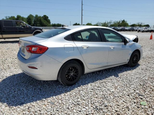 Vin: 1g1bc5smxh7216284, lot: 53043185, chevrolet cruze ls 20173