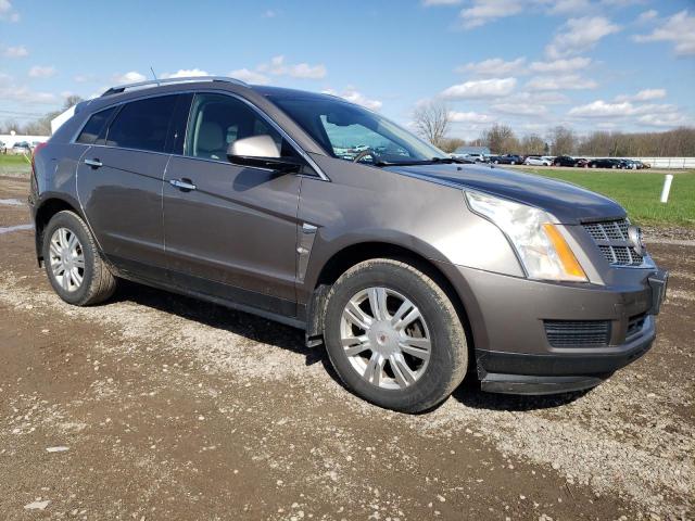 Vin: 3gyfnae33cs501413, lot: 52383005, cadillac srx luxury collection 20124