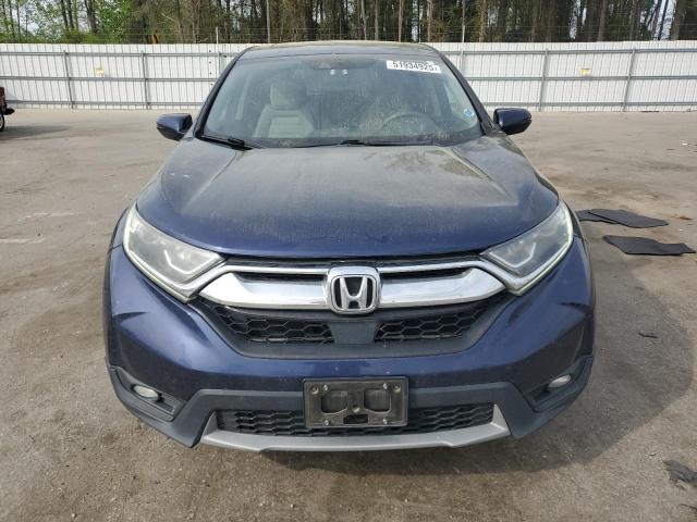 2018 HONDA CR-V EX - 5J6RW1H5XJA003814