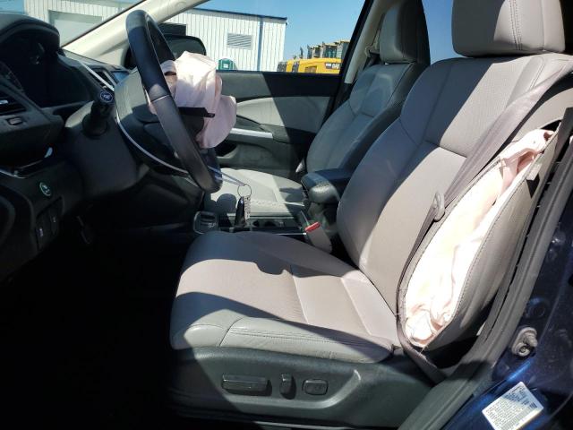 2016 HONDA CR-V EXL - 2HKRM3H72GH501788