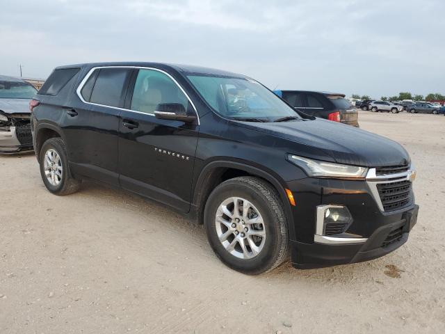 Vin: 1gnevfkw7pj334503, lot: 53470425, chevrolet traverse ls 20234