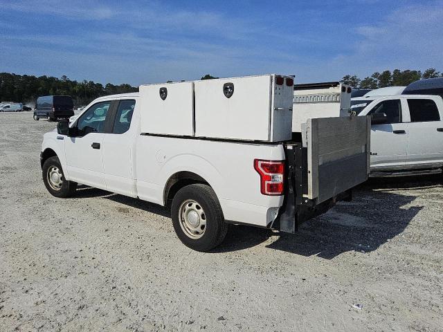 Vin: 1ftex1c53jkf06068, lot: 50543535, ford f-150 super cab 20182