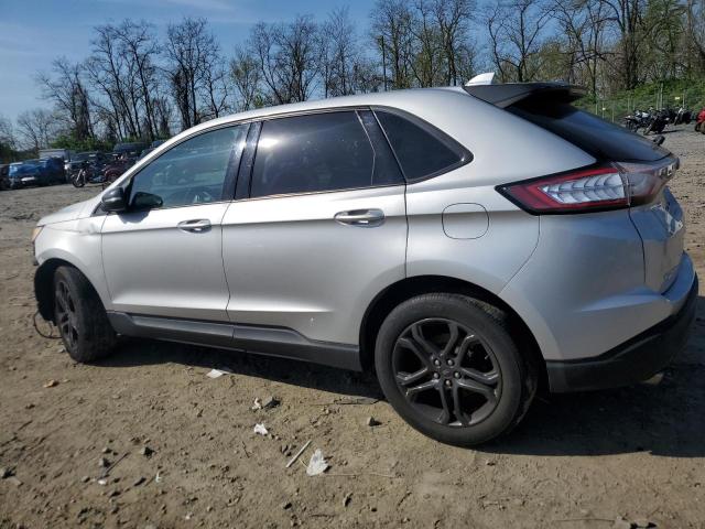 Vin: 2fmpk4j94jbc45487, lot: 53516465, ford edge sel 20182