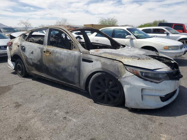 Vin: 5xxgt4l39gg001188, lot: 53117605, kia optima lx 20164