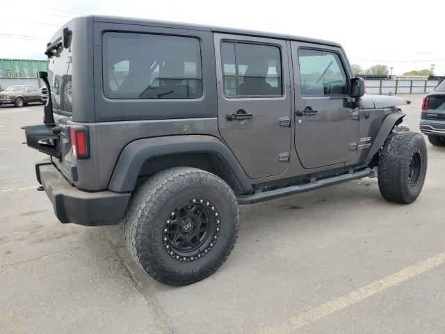 Vin: 1c4bjwdg4jl912811, lot: 54787925, jeep wrangler sport 20183