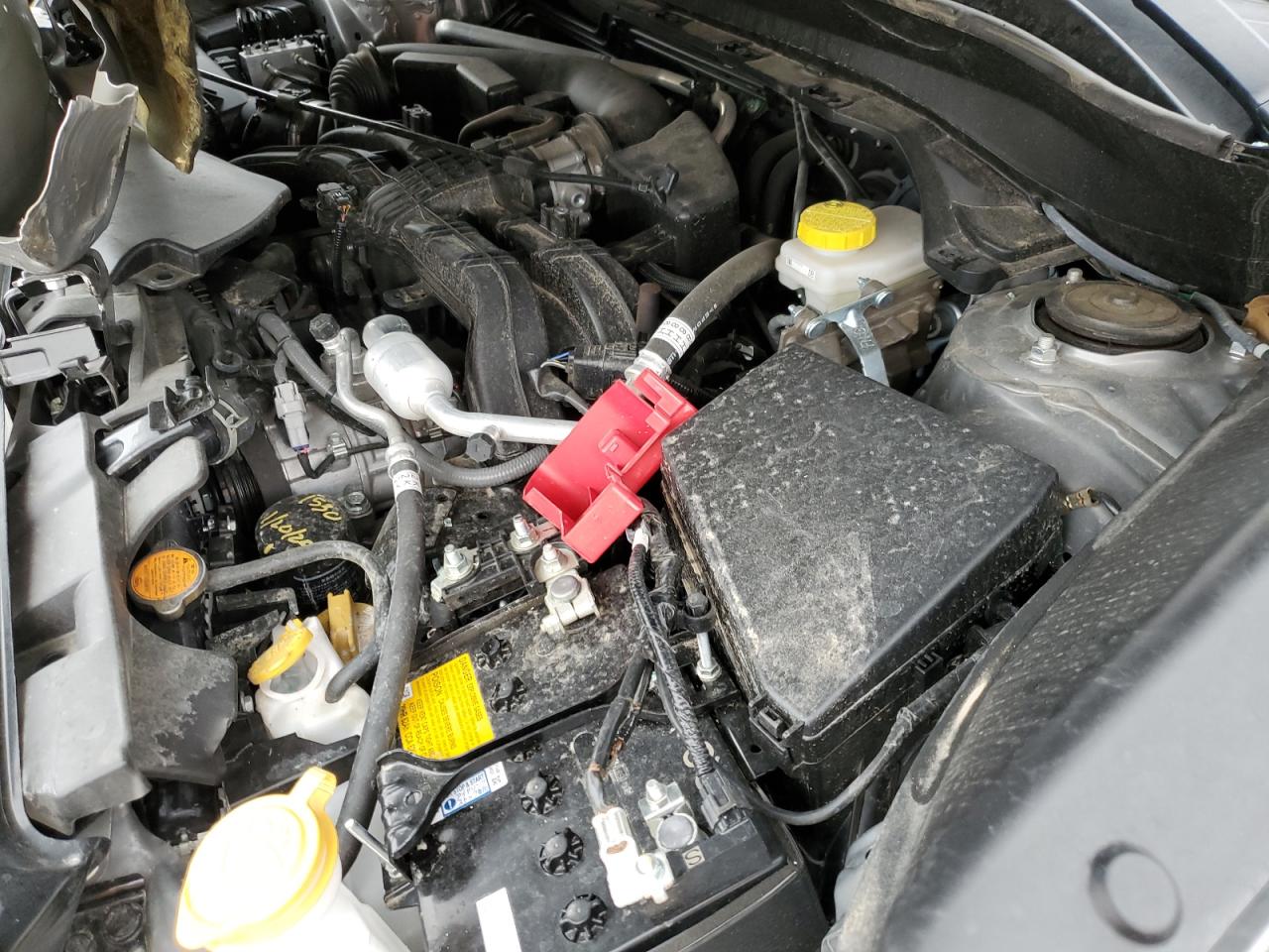 SUBARU FORESTER LIMITED