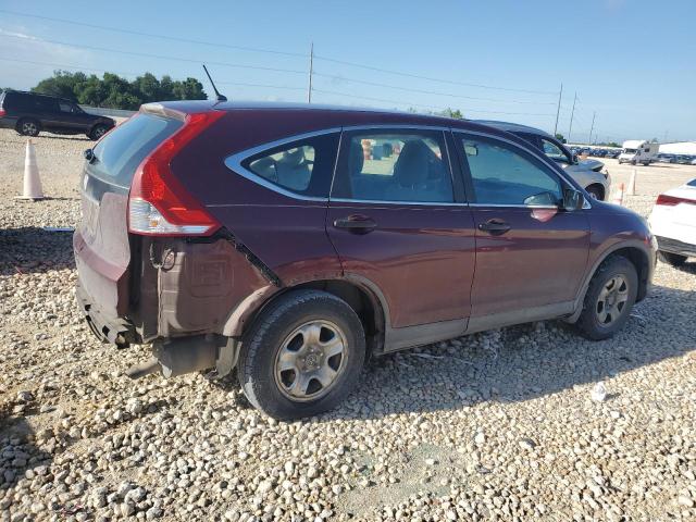 Vin: 5j6rm3h32el001775, lot: 53717375, honda crv lx 20143