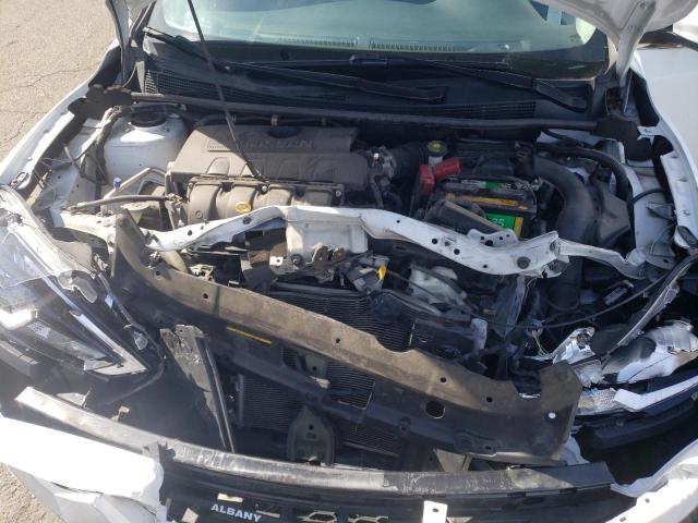 2016 NISSAN SENTRA S - 3N1AB7AP7GY245691