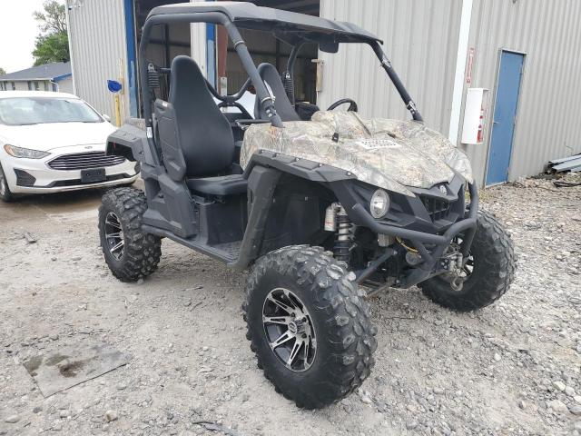 YAMAHA YXE700 E 2016 two tone all terr gas 5Y4AMA3YXGA100926 photo #1