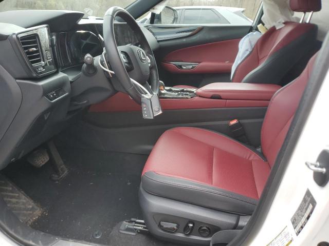 2025 LEXUS NX 350 BAS 2T2AGCEZ7SC069846