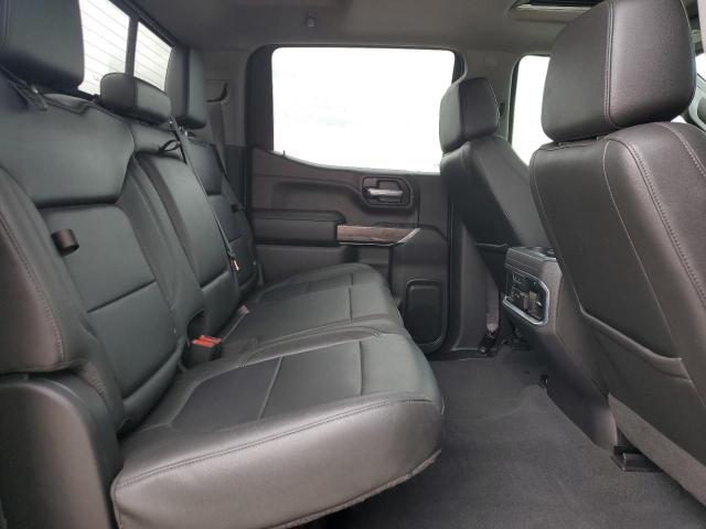 2021 CHEVROLET SILVERADO - 3GCPWEED3MG432332