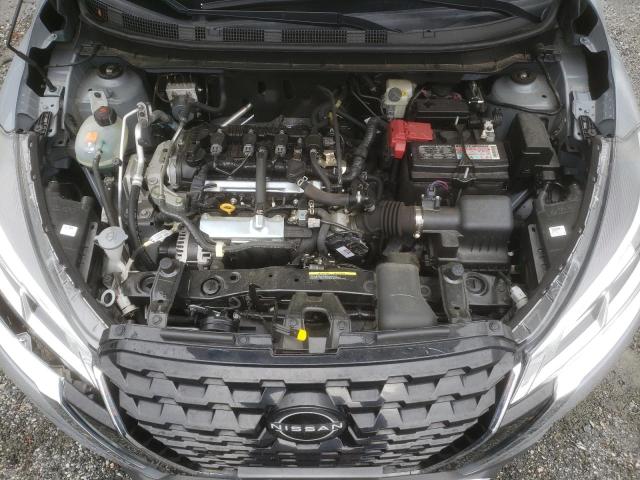 2022 NISSAN KICKS SV - 3N1CP5CV4NL501676