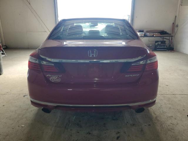 2016 HONDA ACCORD SPO - 1HGCR2F59GA248240