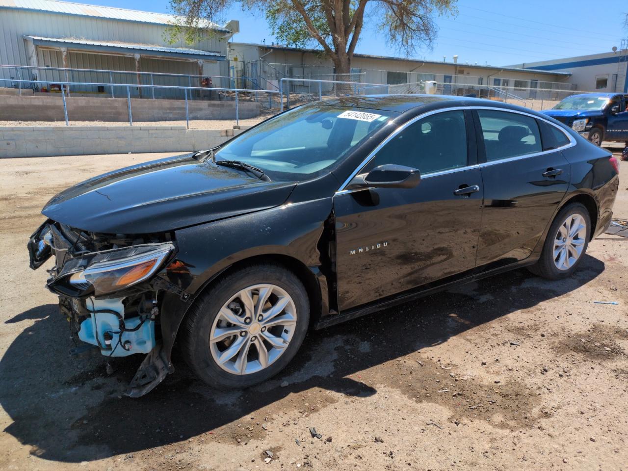 CHEVROLET MALIBU LT