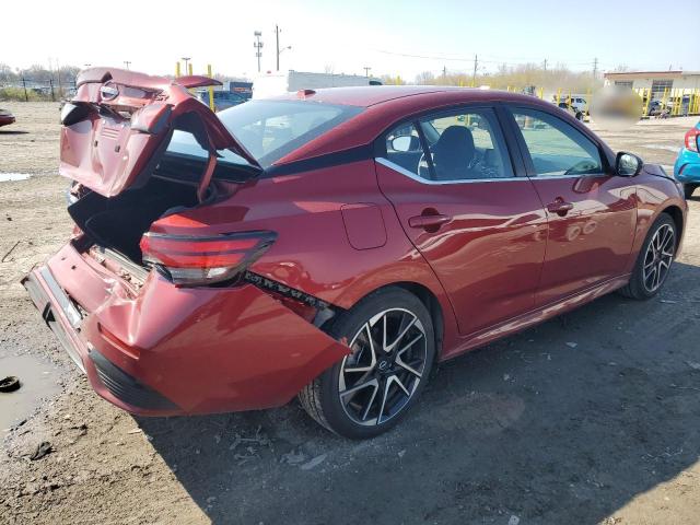2024 NISSAN SENTRA SR - 3N1AB8DV2RY344714