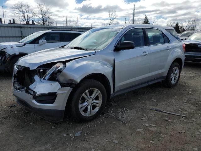 Vin: 2gnalbek2g1111429, lot: 53346245, chevrolet equinox ls 2016 img_1