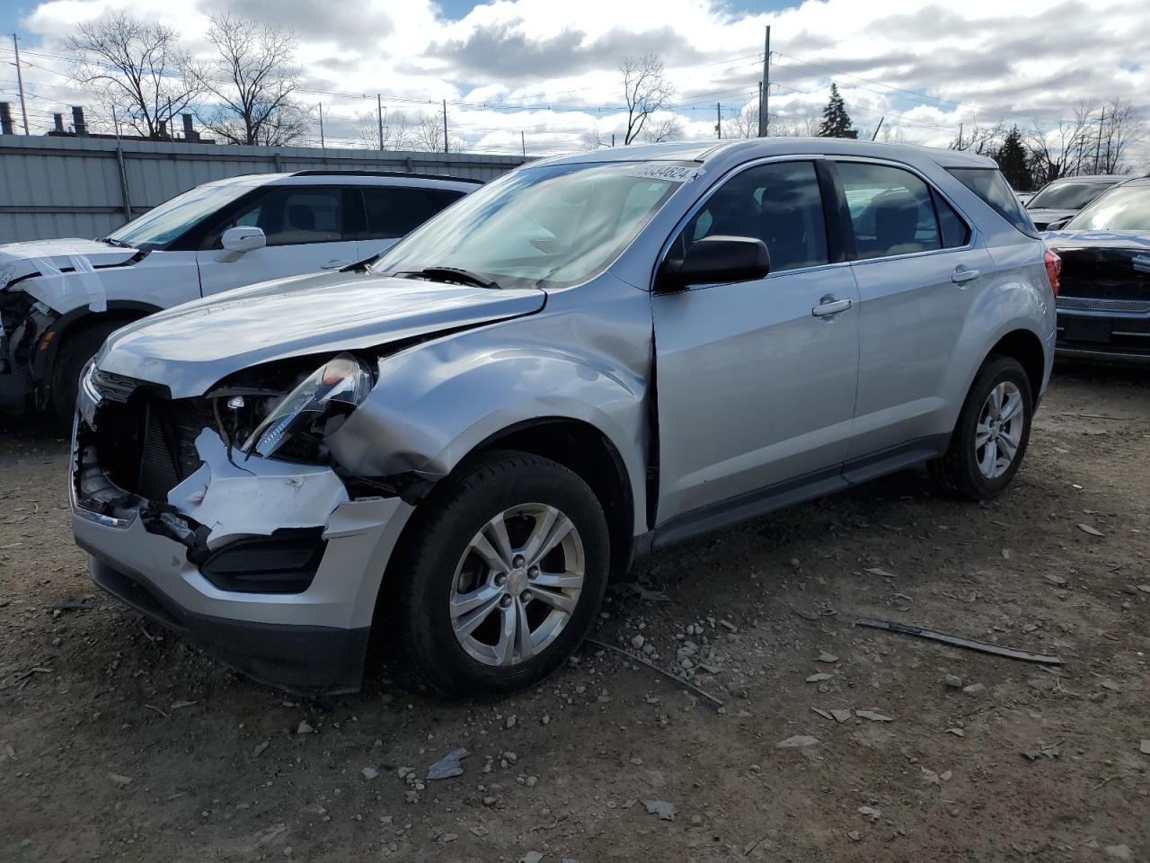 CHEVROLET EQUINOX LS