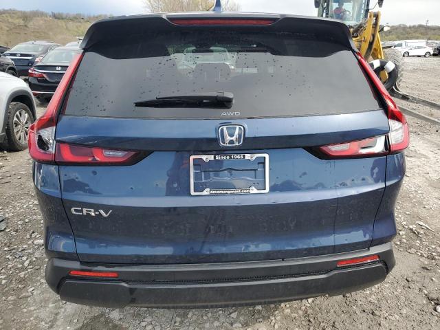 2025 HONDA CR-V EX - 7FARS4H44SE003413