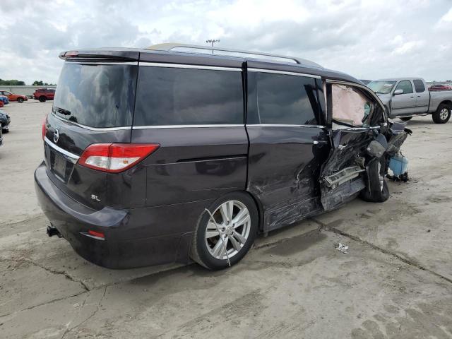 Vin: jn8ae2kp8b9001444, lot: 55013185, nissan quest s 20113