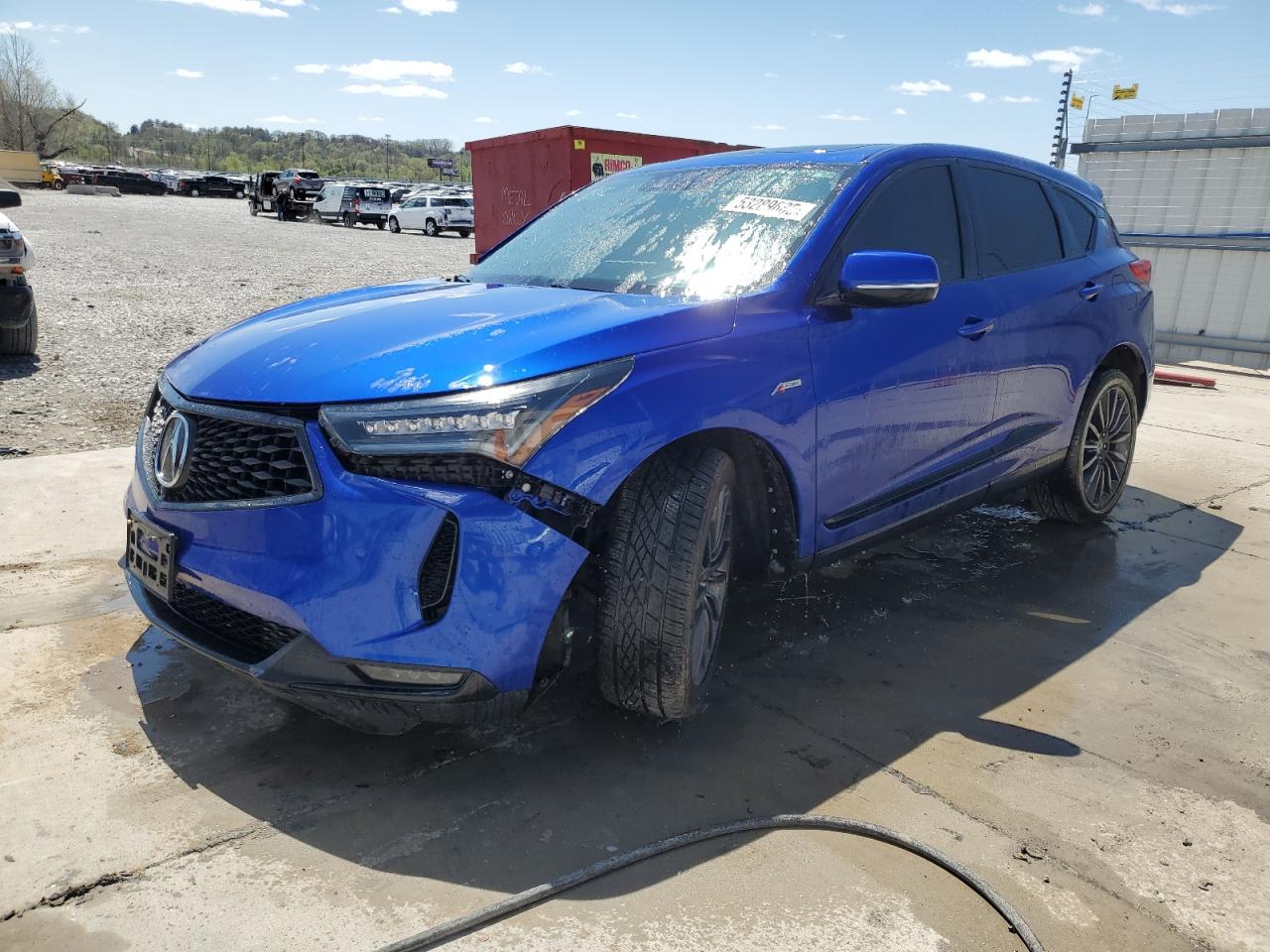 ACURA RDX A-SPEC ADVANCE