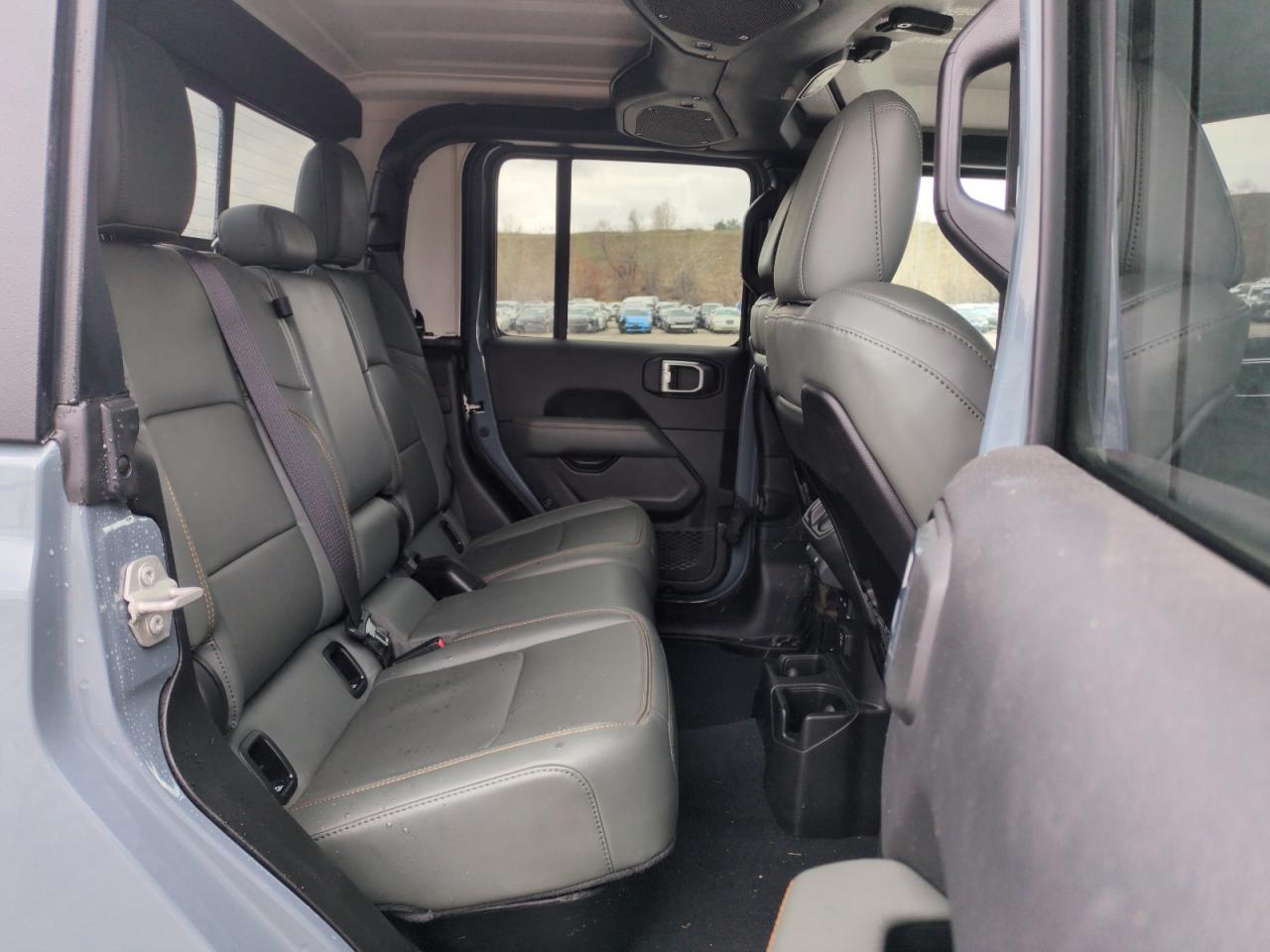 JEEP GLADIATOR MOJAVE